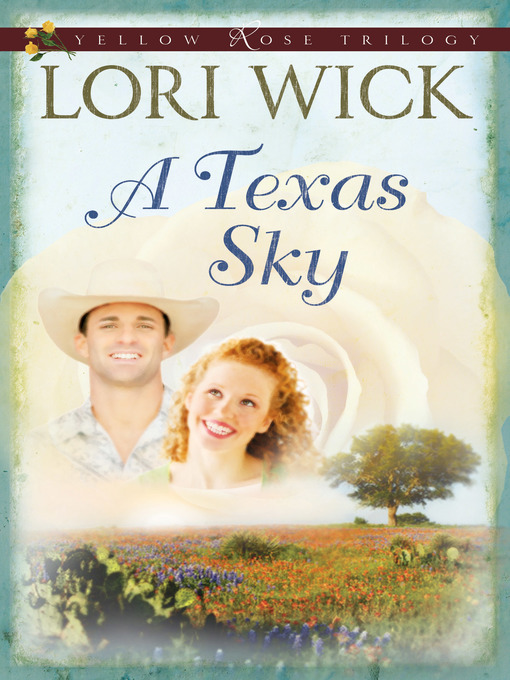 Cover image for A Texas Sky